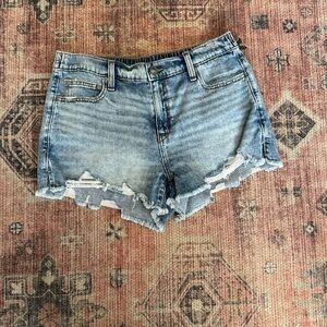 Like New Aerie Daydream Denim Short